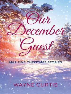 cover image of Our December Guest